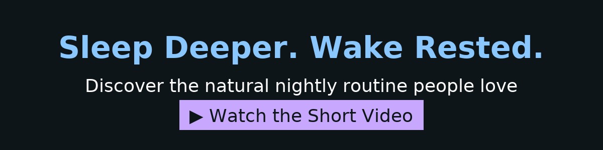 Yu Sleep - Sleep Better Naturally