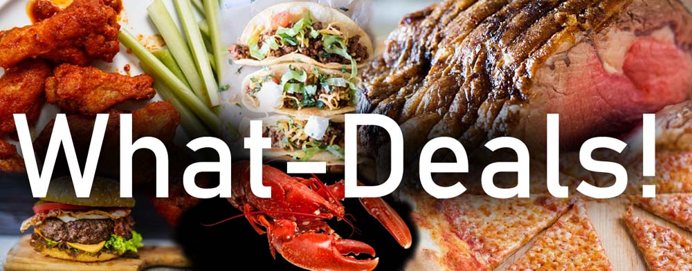 What-Deals! Banner